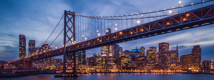 Hero Display Image  – provided by San Francisco Travel Association