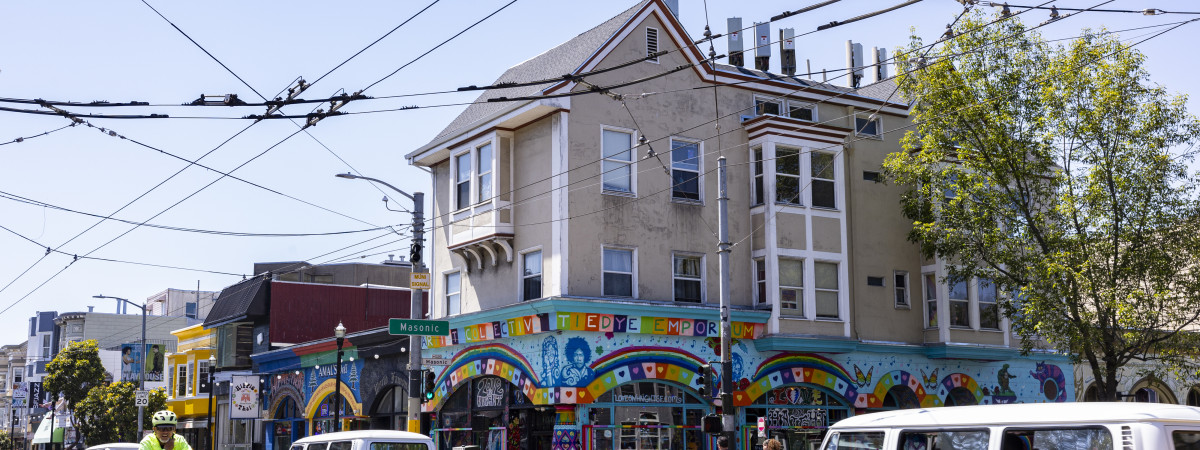San Francisco feiert 60 Jahre Grateful Dead & eröffnet neues Museum der Gegenbewegungen