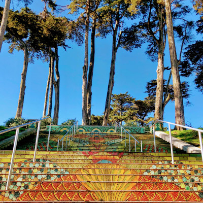 Hero Display Image   – provided by San Francisco Travel Association