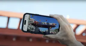 Hero Display Image   – provided by San Francisco Travel Association