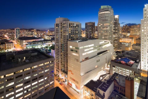 Hero Display Image   – provided by San Francisco Travel Association