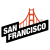 Profile Icon  – provided by San Francisco Travel Association