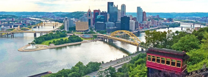 Hero Display Image  – provided by Visit Pittsburgh