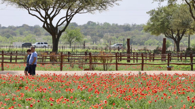 Hero Display Image  – provided by Visit Fredericksburg