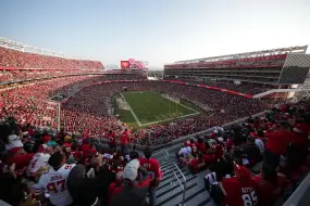 Hero Display Image   – Meg Williams/Levi’s Stadium