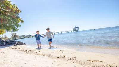 Fontainebleau State Park  – credit Kevin Garrett