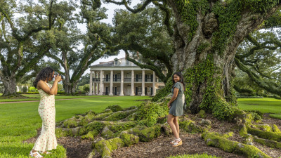 Hero Display Image  – provided by Louisiana Office of Tourism