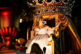 Queen Evangeline  | Queen Evangeline |   – provided by Louisiana Office of Tourism