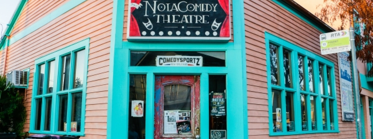 NOLA Comedy Theatre