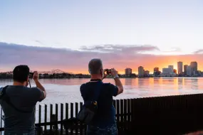 Crescent Park in New Orleans  | Crescent Park in New Orleans |   – provided by Louisiana Office of Tourism