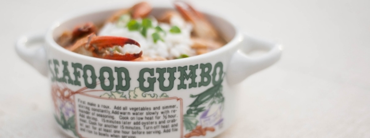 Seafood Gumbo