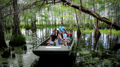 Hero Display Image  – provided by Louisiana Office of Tourism