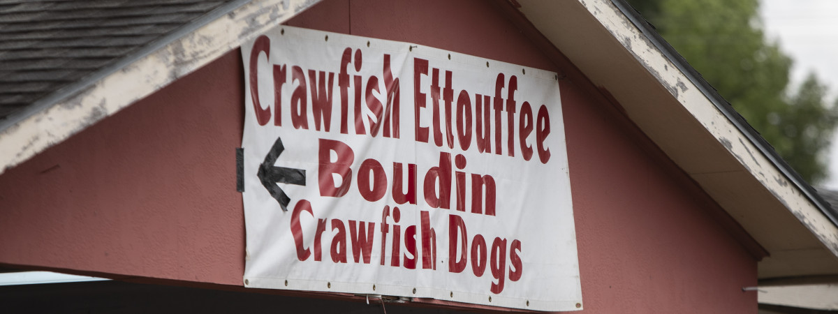 Breaux Bridge Crawfish Festival