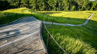 Poverty Point  – provided by Louisiana Office of Tourism