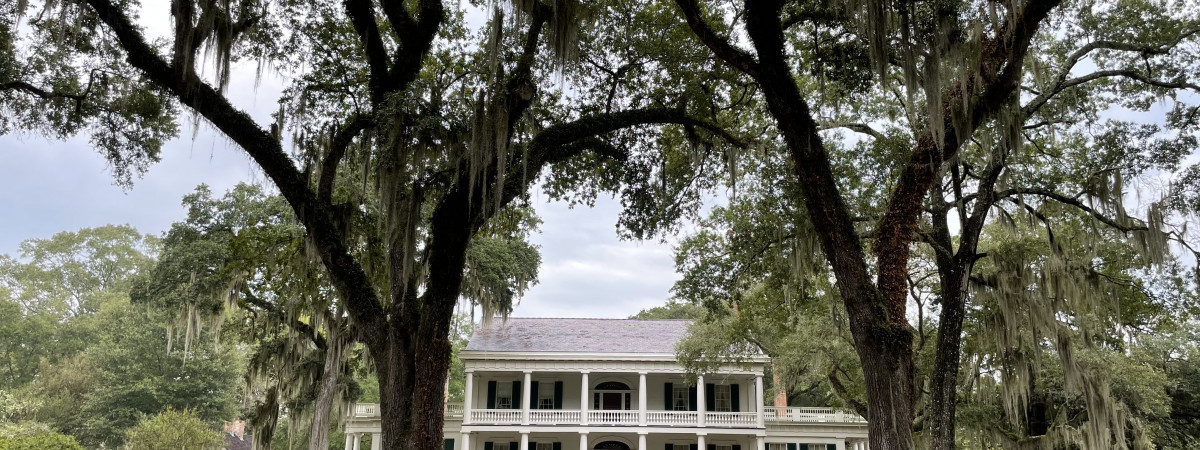 Rosedown Plantation State Historic Site