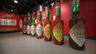 Hero Display Image  – provided by Louisiana Office of Tourism