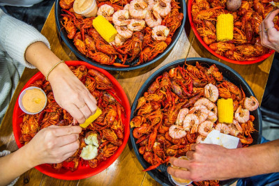 Hero Display Image  – provided by Louisiana Office of Tourism