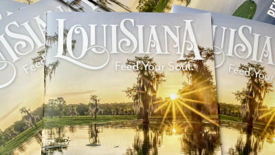Louisiana Reiseführer  – provided by Louisiana Office of Tourism