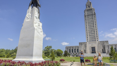 Hero Display Image  – provided by Louisiana Office of Tourism