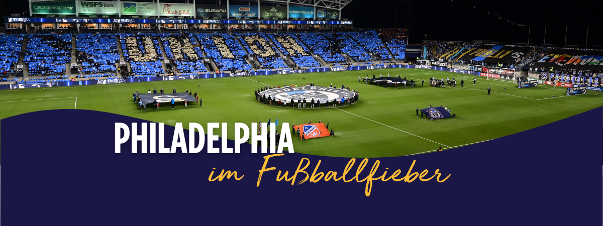 Eintracht Frankfurt zu Gast bei Philadelphia Union