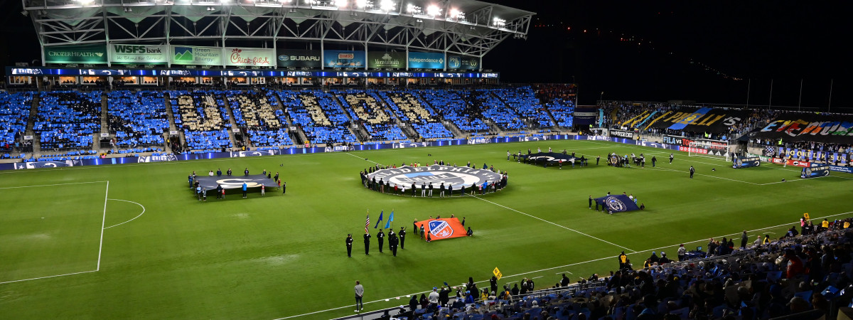 Eintracht Frankfurt zu Gast bei Philadelphia Union