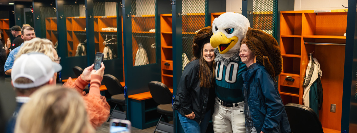 Lincoln Financial Field Stadium Tour