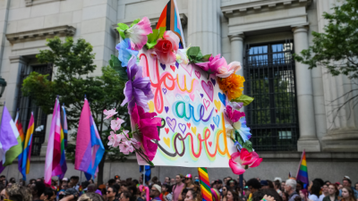 Pride Parade and Festival 2023  – T Hayes for the PHLCVB3