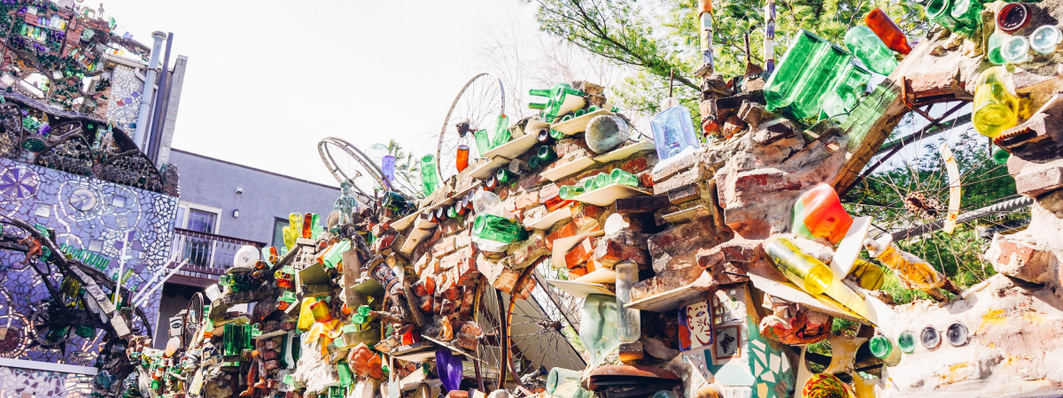 Philadelphia's Magic Gardens