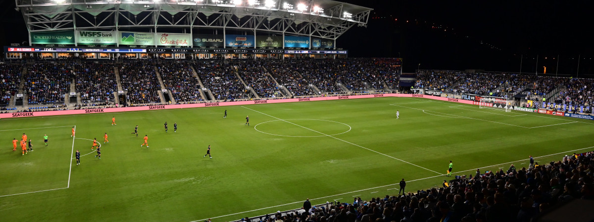 Eintracht Frankfurt zu Gast bei Philadelphia Union