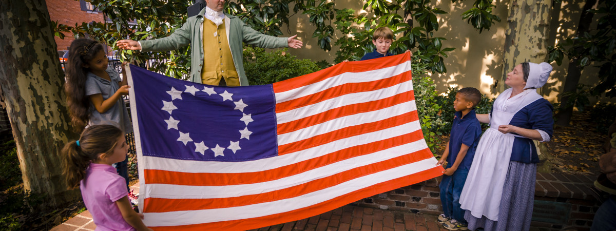 Betsy Ross House