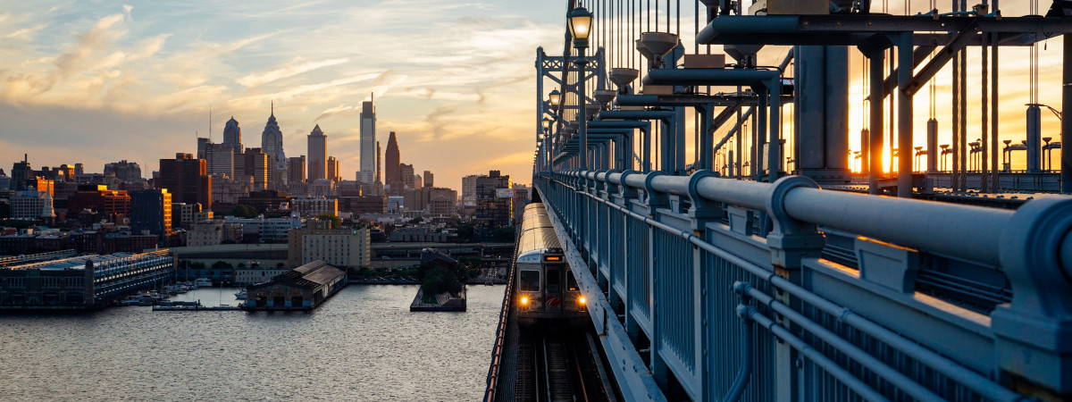 Benjamin Franklin Bridge