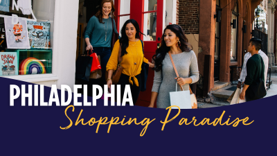 Hero Display Image  – provided by Discover Philadelphia