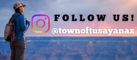 Hero Display Image   – provided by Town of Tusayan