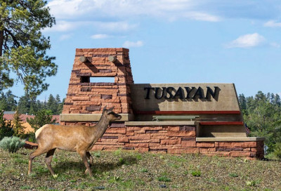 Hero Display Image   – provided by Town of Tusayan