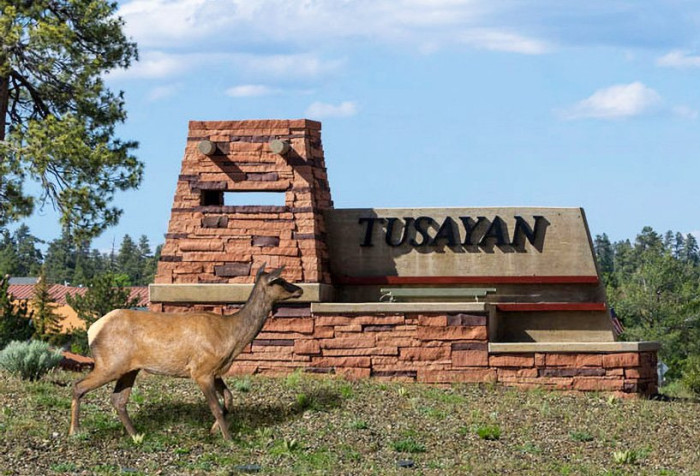 Hero Display Image  – provided by Town of Tusayan