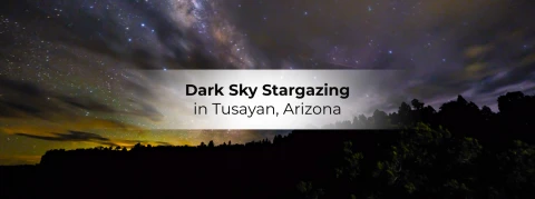 Hero Display Image   – provided by Town of Tusayan