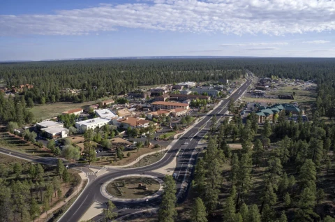 Hero Display Image   – provided by Town of Tusayan