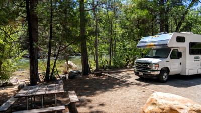 Hero Display Image  – provided by Cruise America RV Rentals