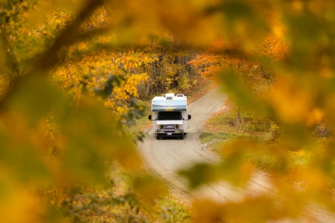 Hero Display Image   – provided by Cruise America RV Rentals