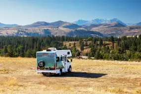 Hero Display Image   – provided by Cruise America RV Rentals