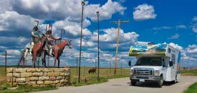 Hero Display Image   – provided by Cruise America RV Rentals