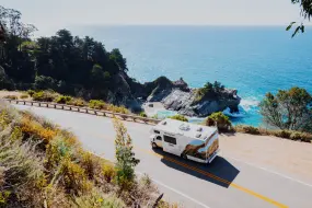 Hero Display Image   – provided by Cruise America RV Rentals