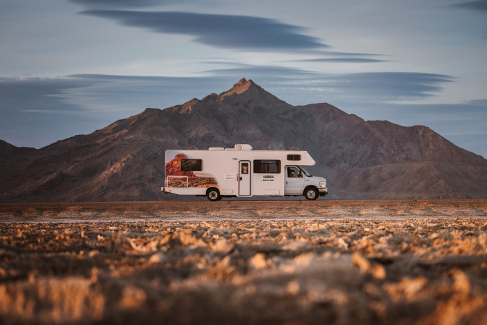 Hero Display Image  – provided by Cruise America RV Rentals