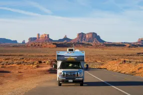 Hero Display Image   – provided by Cruise America RV Rentals