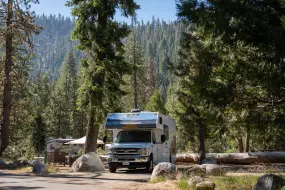 Hero Display Image   – provided by Cruise America RV Rentals