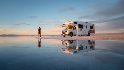 Hero Display Image  – provided by Cruise America RV Rentals