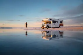 Hero Display Image   – provided by Cruise America RV Rentals