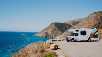 Hero Display Image  – provided by Cruise America RV Rentals