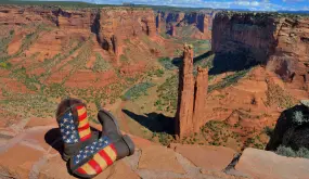 Hero Display Image   – provided by Cruise America RV Rentals