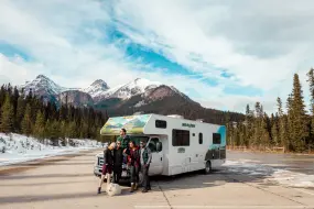 Hero Display Image   – provided by Cruise America RV Rentals